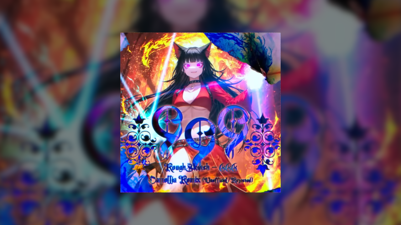 999 (666 Camellia's Unofficial Rejected Remix) - The Complete